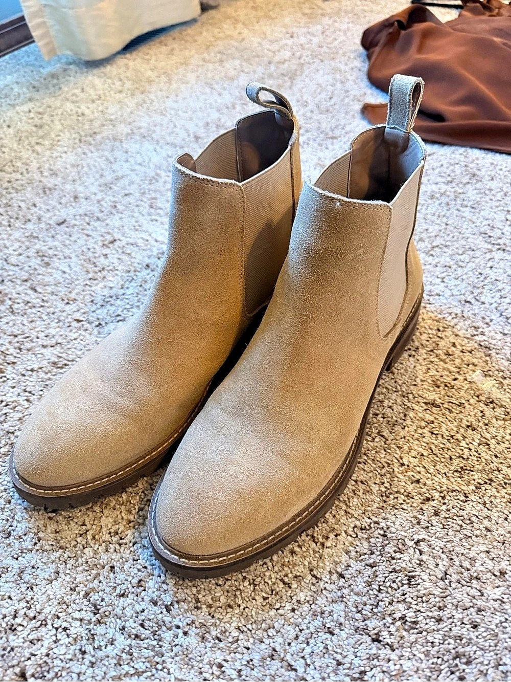 Steve Madden Chelsea Boots